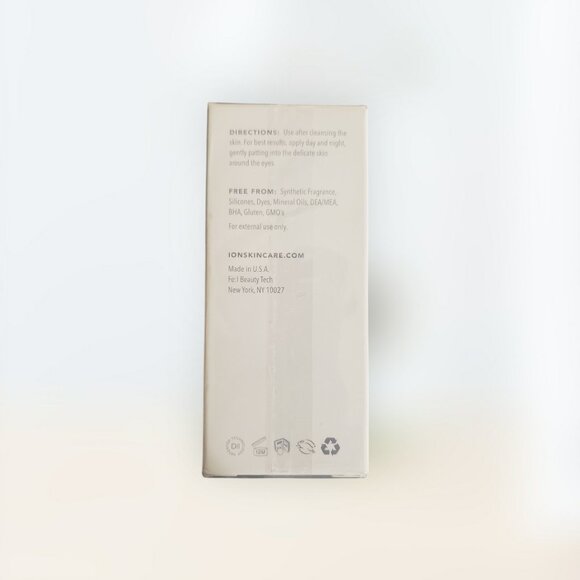 i-On Age Disrupting Total Performance Eye Cream - Picture 3 of 5